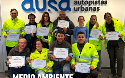Capacitacion a Inspectores para AUSA