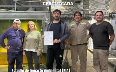 Aptitud Ambiental para Esmaltados La Union
